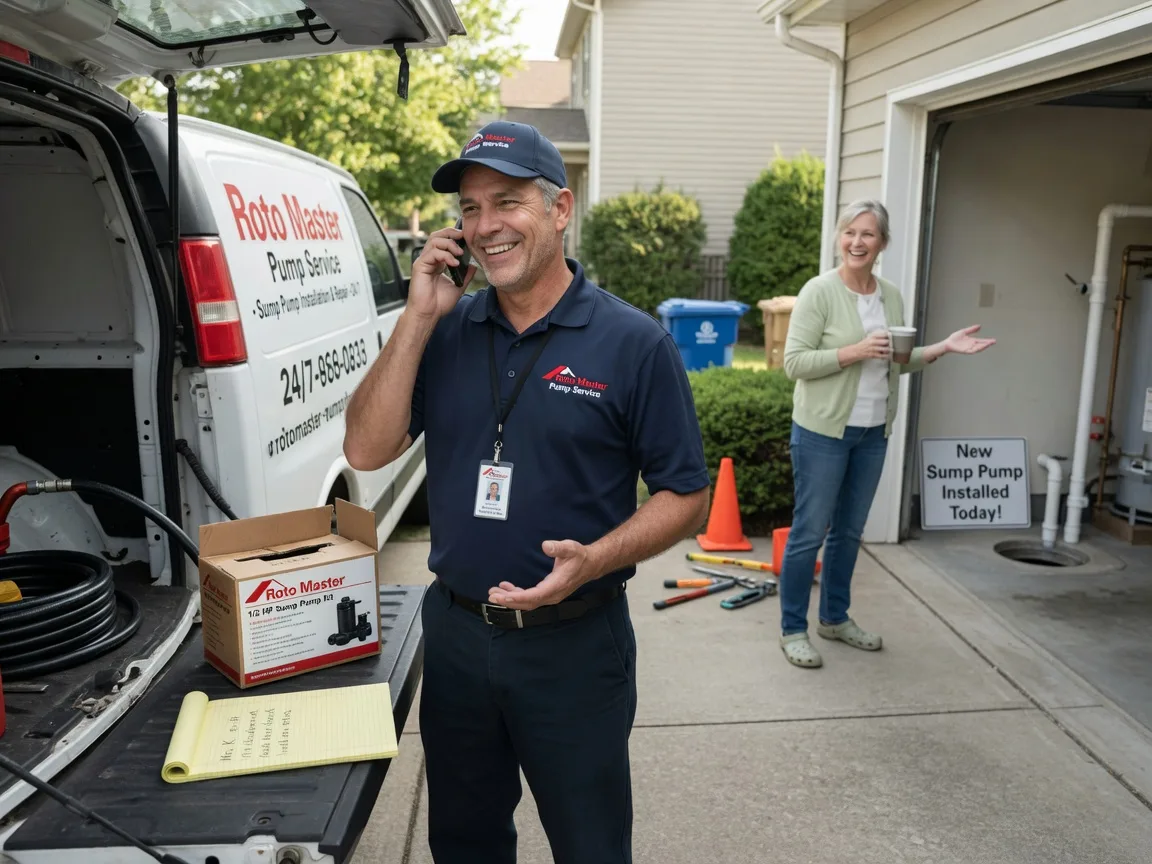 Sump Pump Installation Sturkie, AR FAQs